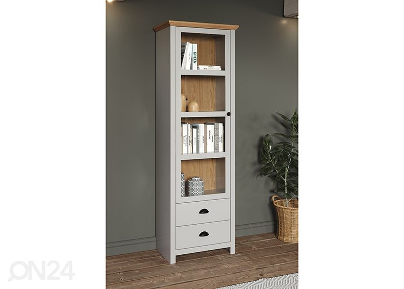 Vitriinikaappi Landside kuvasuurennos