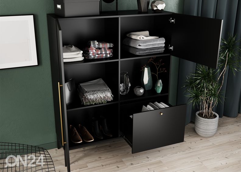 Vitriinikaappi Lanzzi kuvasuurennos