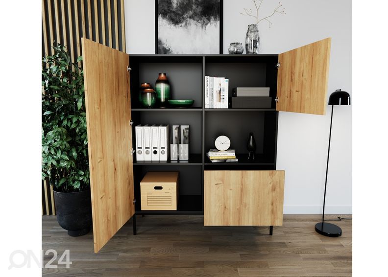 Vitriinikaappi Lanzzi kuvasuurennos