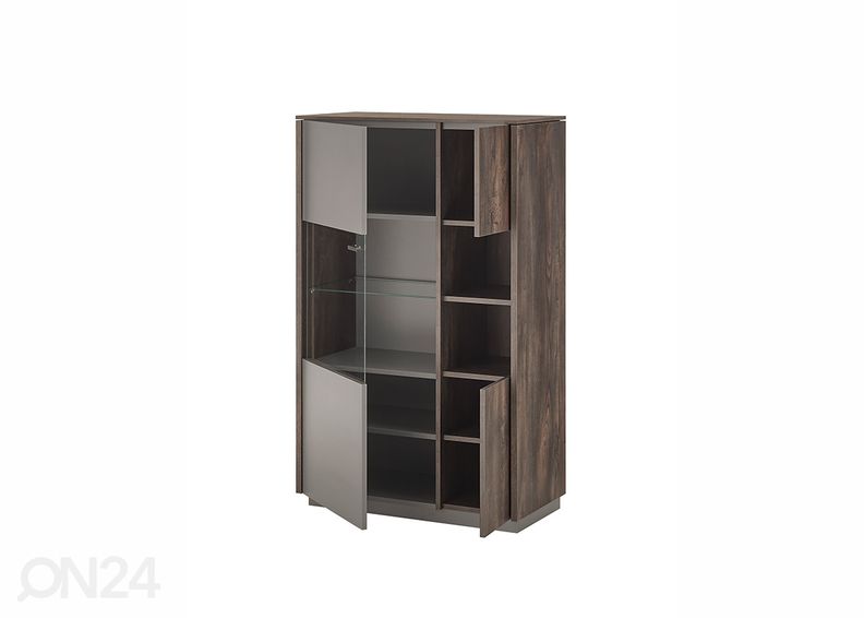 Vitriinikaappi Largo 80 cm kuvasuurennos