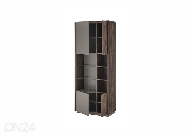 Vitriinikaappi Largo 80 cm kuvasuurennos