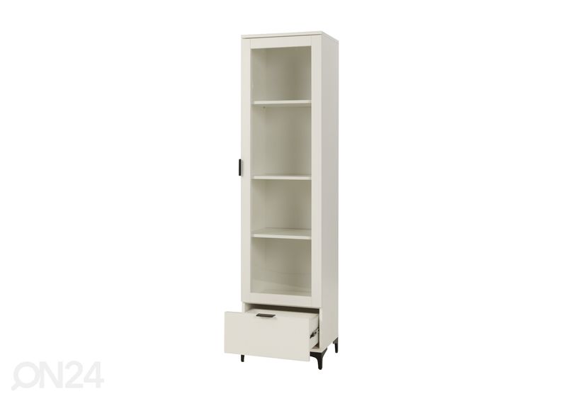 Vitriinikaappi Lewisville 50 cm kuvasuurennos