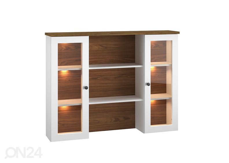 Vitriinikaappi Lille 150 cm kuvasuurennos