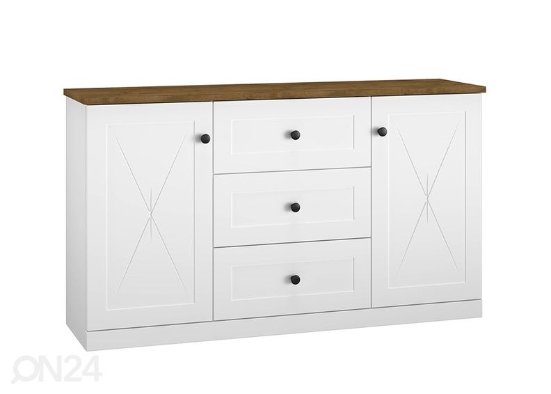 Vitriinikaappi Lille 150 cm kuvasuurennos