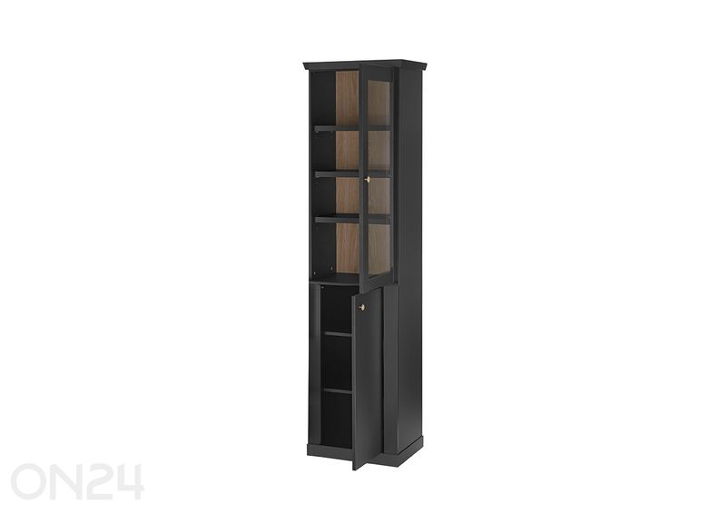 Vitriinikaappi Lincoln 55 cm kuvasuurennos