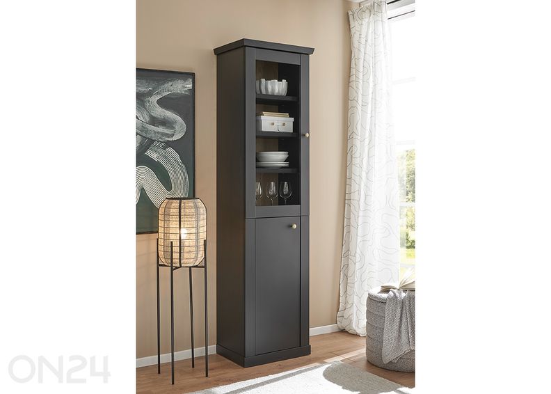 Vitriinikaappi Lincoln 55 cm kuvasuurennos