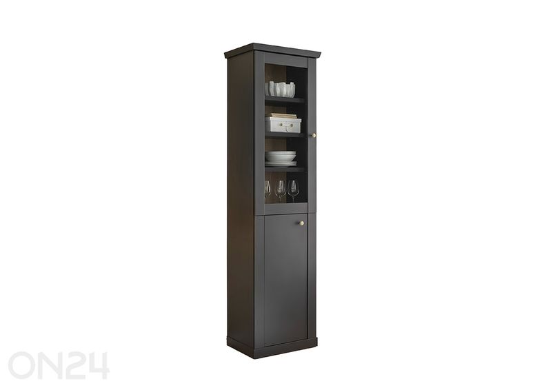 Vitriinikaappi Lincoln 55 cm kuvasuurennos