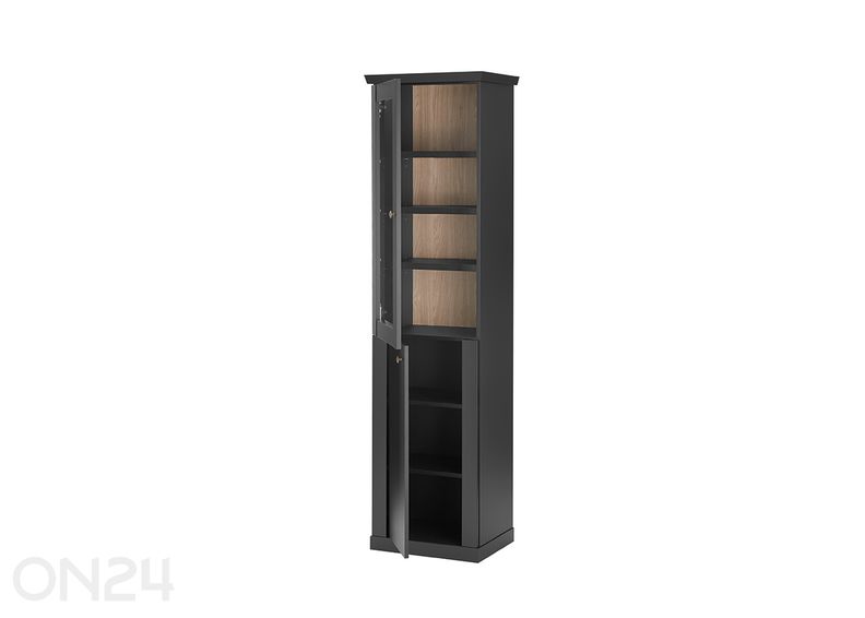 Vitriinikaappi Lincoln 55 cm kuvasuurennos