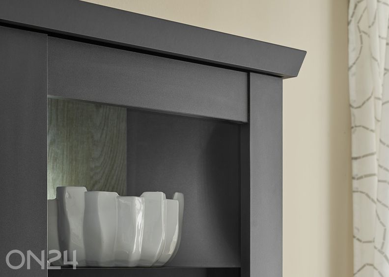 Vitriinikaappi Lincoln 55 cm kuvasuurennos