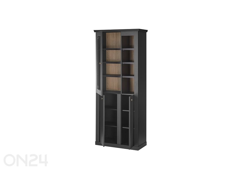 Vitriinikaappi Lincoln 86 cm kuvasuurennos