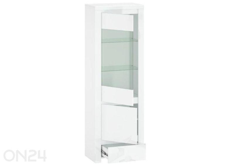Vitriinikaappi Lingo 68 cm kuvasuurennos