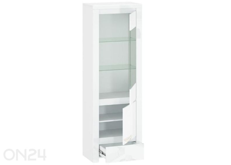 Vitriinikaappi Lingo 68 cm kuvasuurennos