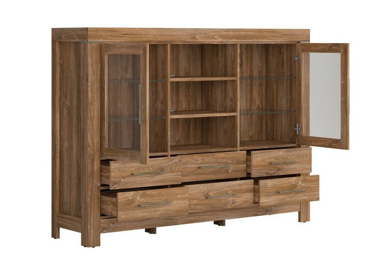 Vitriinikaappi / lipasto kuvasuurennos