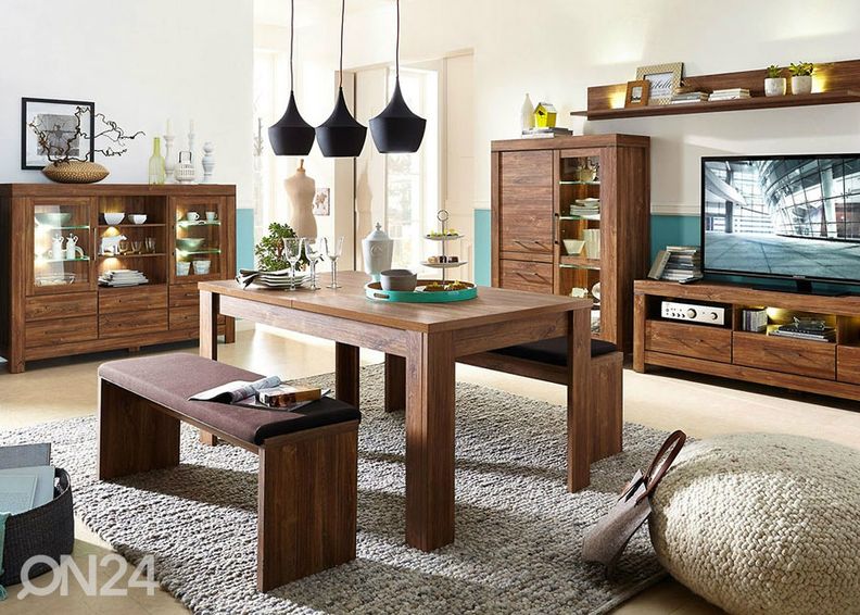 Vitriinikaappi / lipasto kuvasuurennos