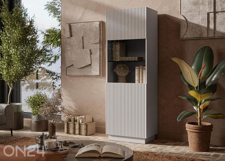 Vitriinikaappi Liverti kuvasuurennos