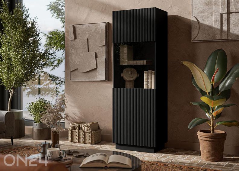 Vitriinikaappi Liverti kuvasuurennos