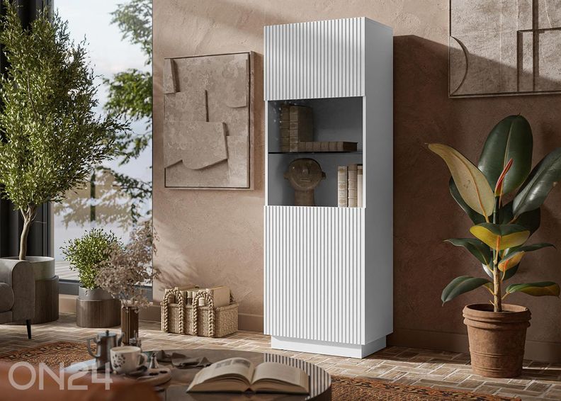 Vitriinikaappi Liverti kuvasuurennos