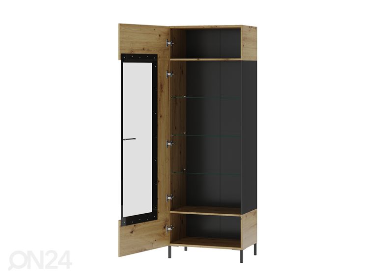 Vitriinikaappi Lucas kuvasuurennos