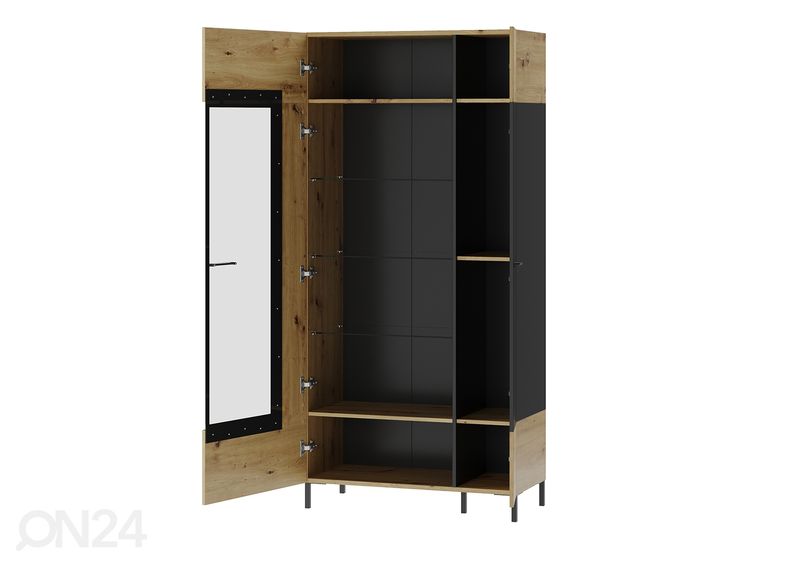 Vitriinikaappi Lucas kuvasuurennos