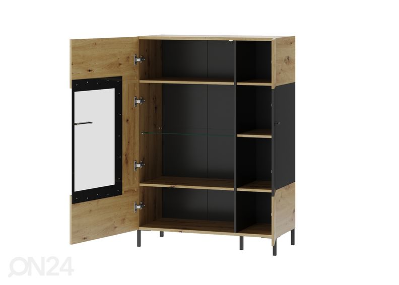 Vitriinikaappi Lucas kuvasuurennos