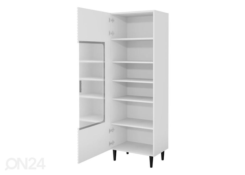 Vitriinikaappi Lucky 60 cm kuvasuurennos