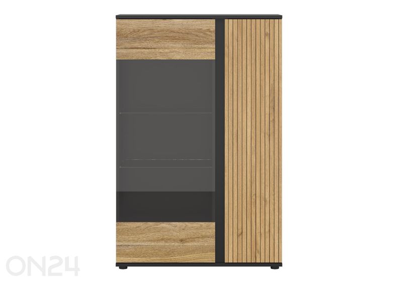 Vitriinikaappi Luen kuvasuurennos