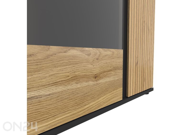 Vitriinikaappi Luen kuvasuurennos