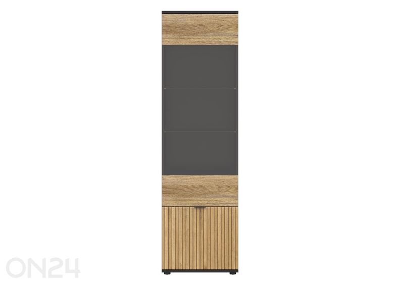 Vitriinikaappi Luen kuvasuurennos