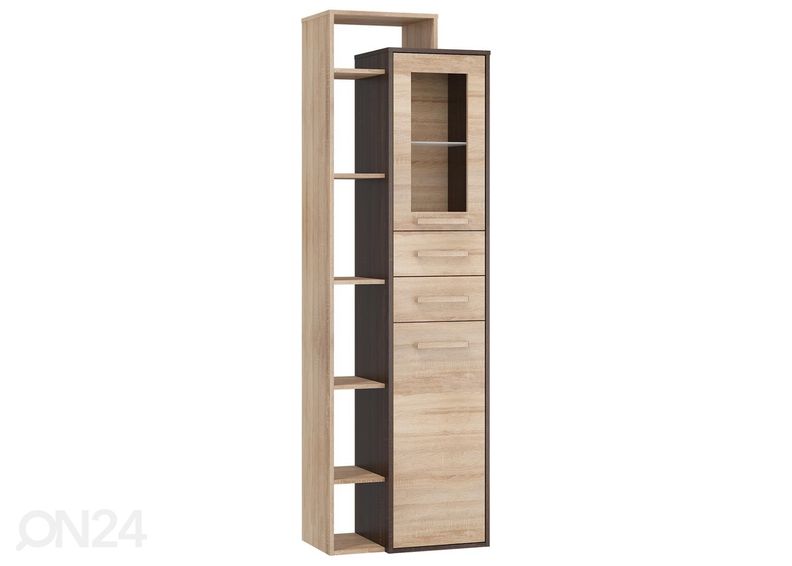 Vitriinikaappi Macroom 64 cm kuvasuurennos