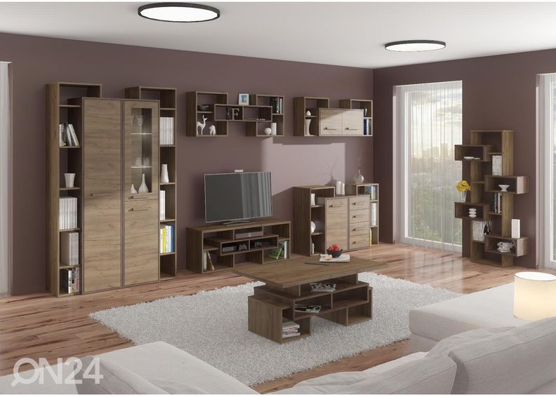 Vitriinikaappi Macroom 64 cm kuvasuurennos