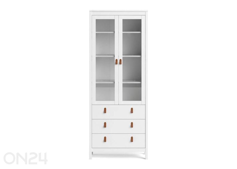 Vitriinikaappi Madrid 78 cm kuvasuurennos