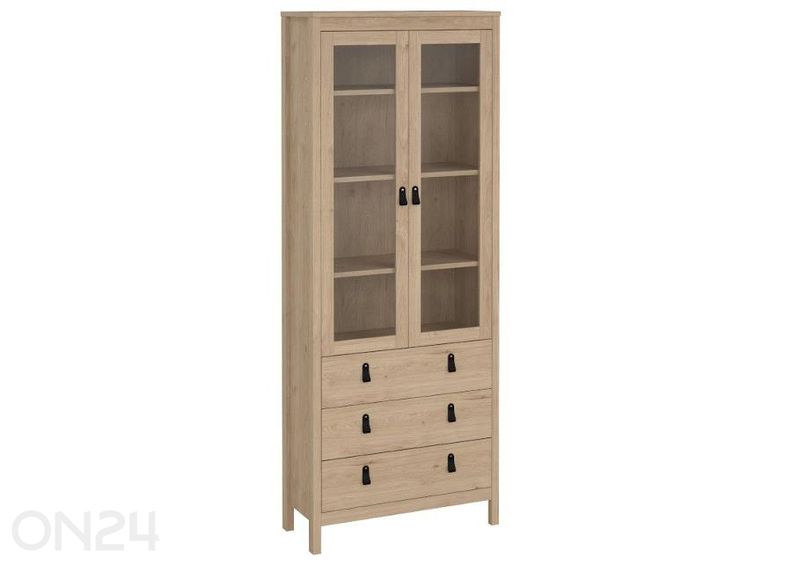 Vitriinikaappi Madrid 78 cm kuvasuurennos