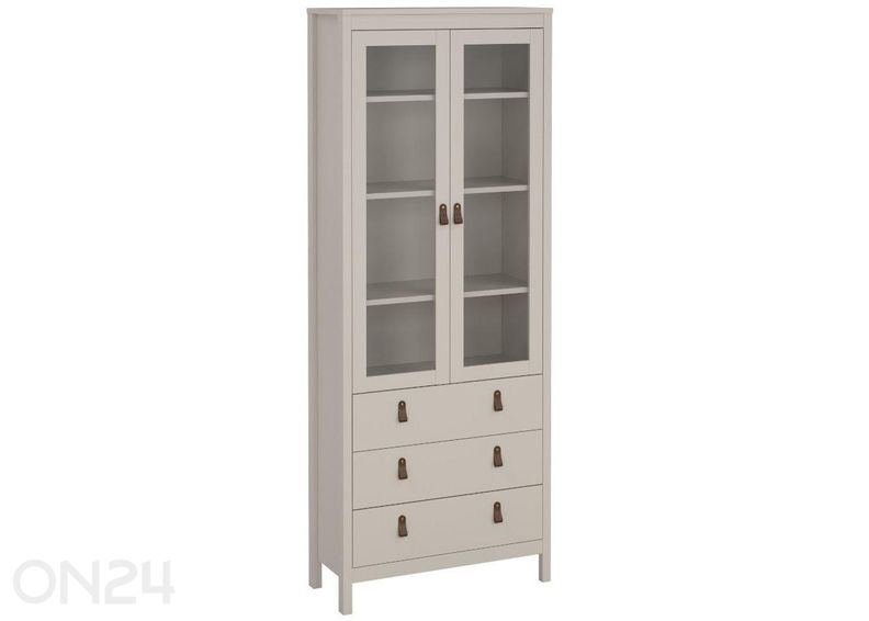 Vitriinikaappi Madrid 78 cm kuvasuurennos