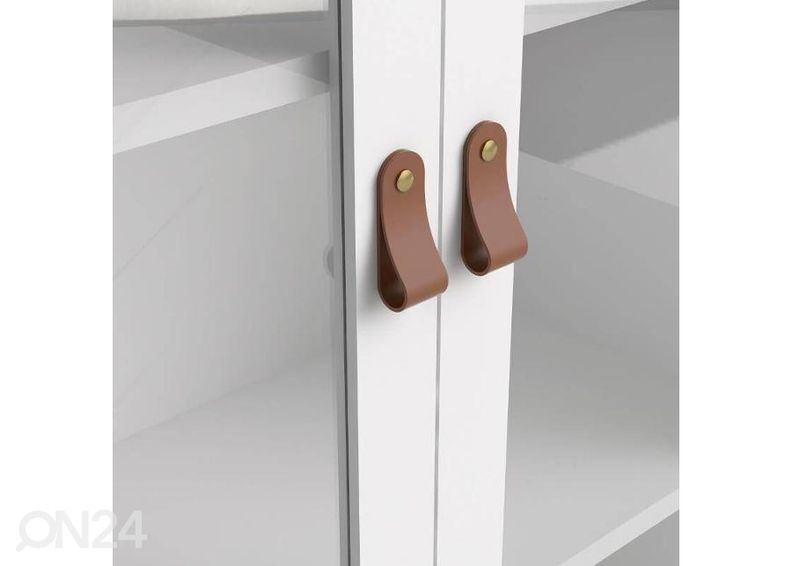 Vitriinikaappi Madrid 78 cm kuvasuurennos