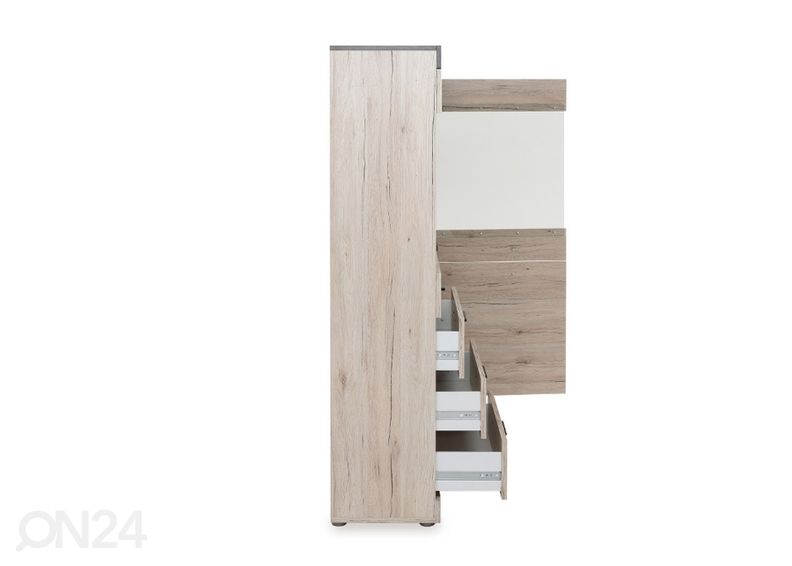 Vitriinikaappi Malta kuvasuurennos