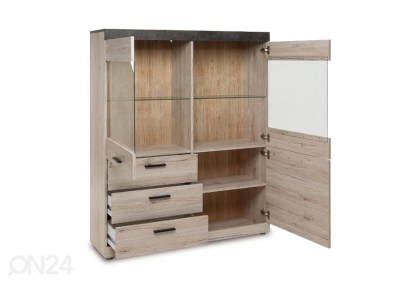 Vitriinikaappi Malta kuvasuurennos