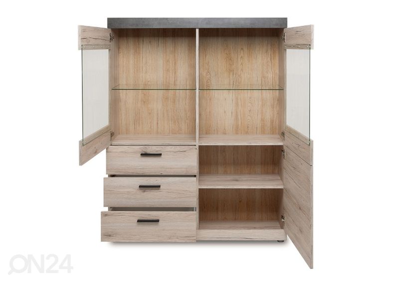 Vitriinikaappi Malta kuvasuurennos