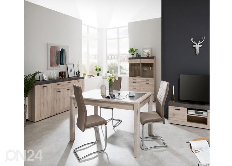 Vitriinikaappi Malta kuvasuurennos