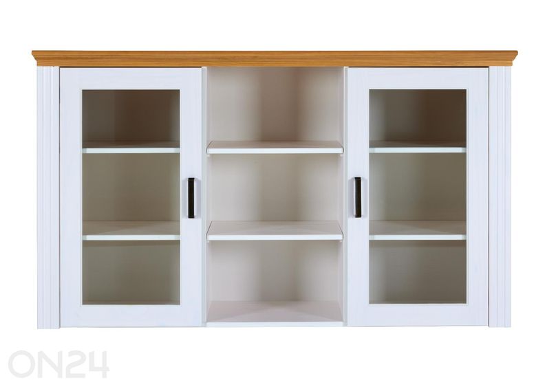 Vitriinikaappi Maluno 166 cm kuvasuurennos