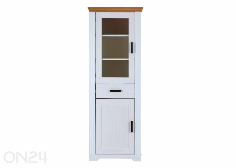 Vitriinikaappi Maluno 68x193 cm kuvasuurennos