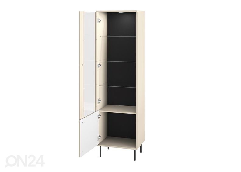Vitriinikaappi Melanie 55 cm kuvasuurennos