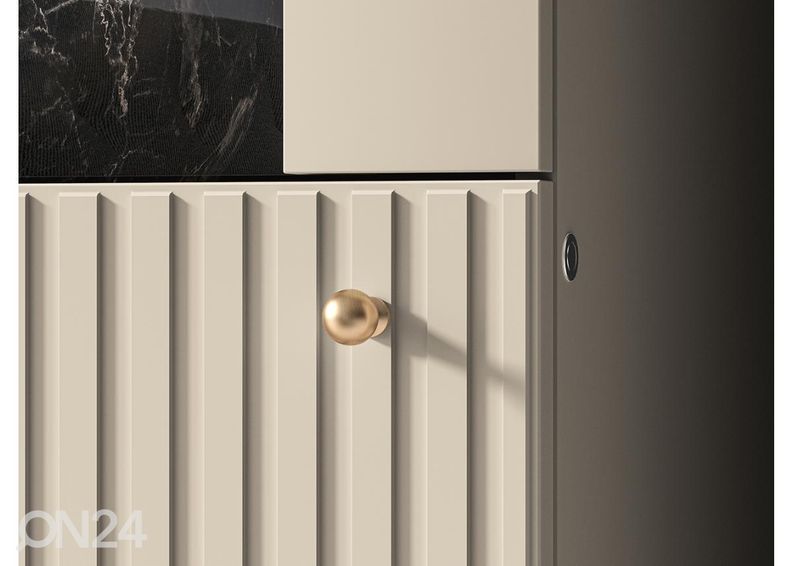 Vitriinikaappi Melanie 55 cm kuvasuurennos