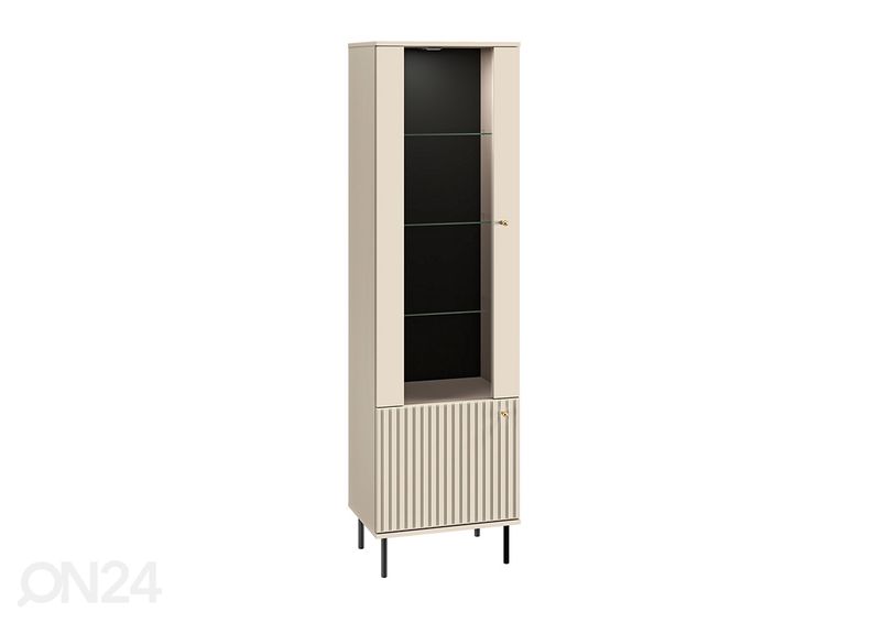 Vitriinikaappi Melanie 55 cm kuvasuurennos