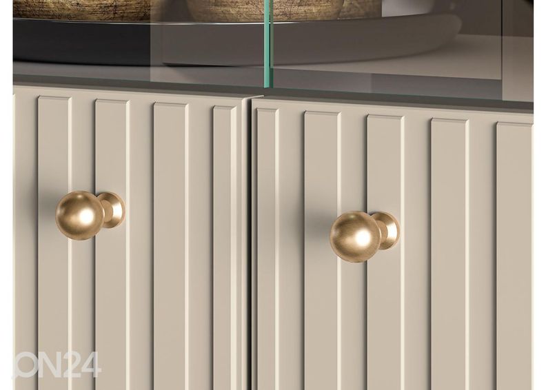 Vitriinikaappi Melanie 92 cm kuvasuurennos