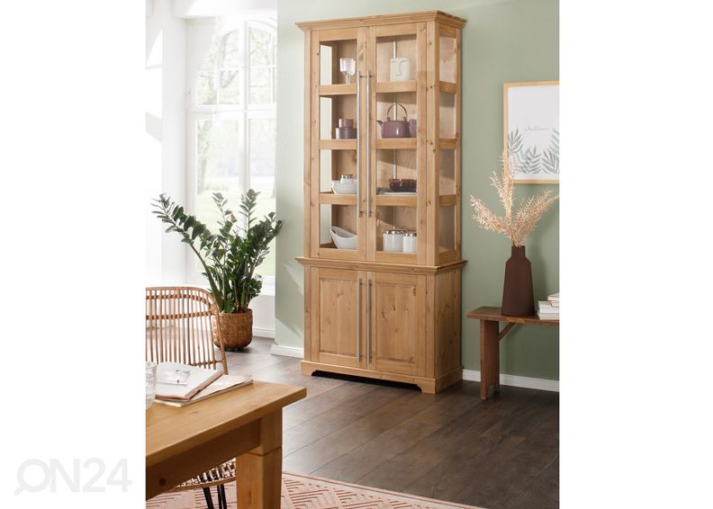 Vitriinikaappi Meliss kuvasuurennos