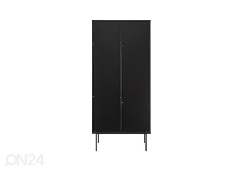 Vitriinikaappi Melvin 79 cm kuvasuurennos