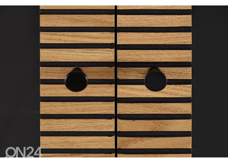 Vitriinikaappi Melvin 79 cm kuvasuurennos