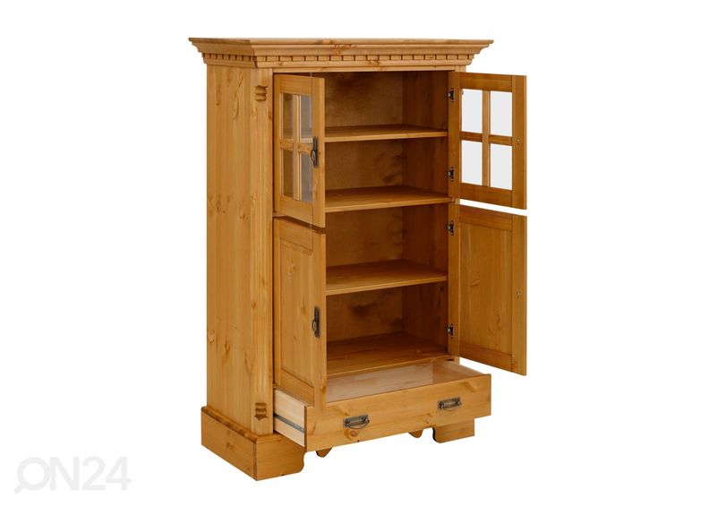 Vitriinikaappi Milano kuvasuurennos