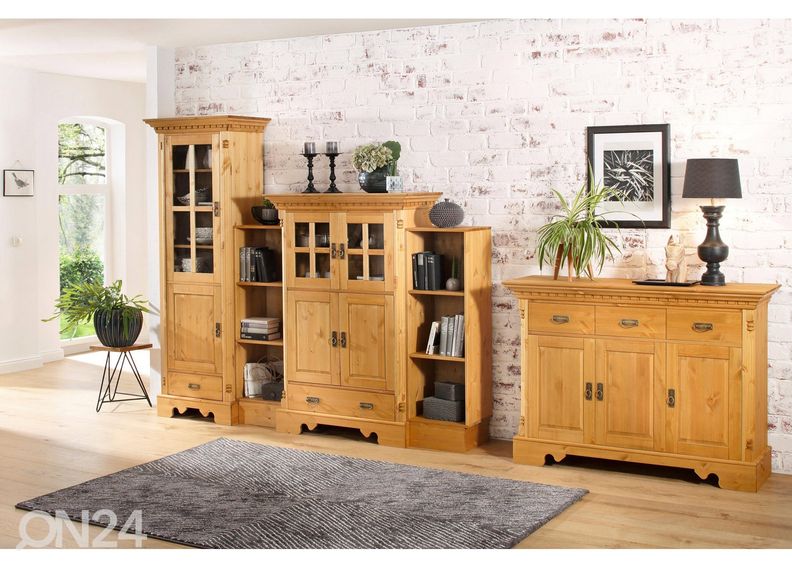 Vitriinikaappi Milano kuvasuurennos