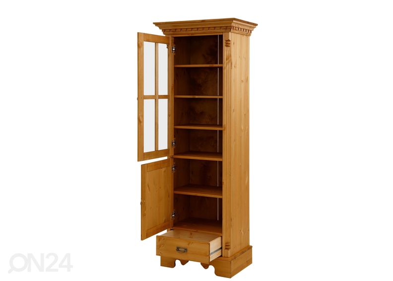 Vitriinikaappi Milano kuvasuurennos